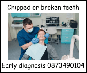 Chipped teeth treatment image