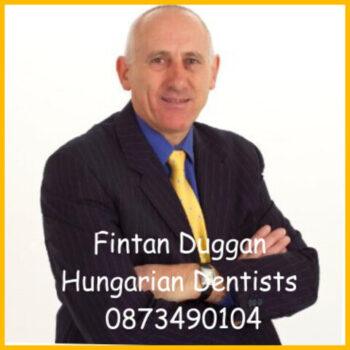 Fintan Duggan Hungarian Dentists