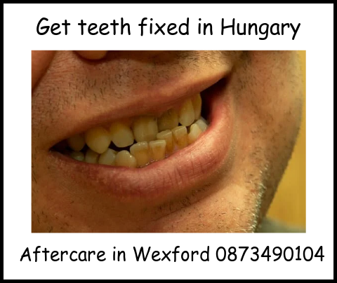 Get teeth fixed in Hungary image