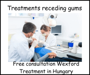 Treatments receding gums free consultation Wexford image