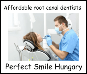 Affordable root canal dentists image