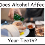 Does alcohol affect your teeth image