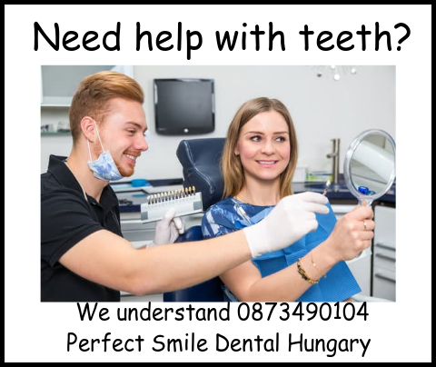 Need help with teeth Perfect Smile Hungary image 