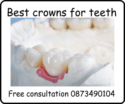 Best crowns for teeth free consultation image