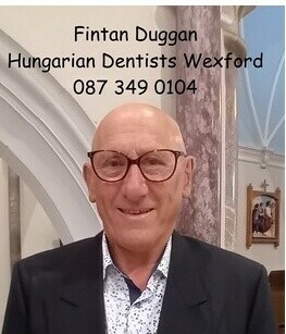 Fintan Duggan Hungarian Dentists Wexford image