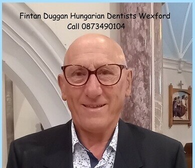 Fintan Duggan Hungarian dentists 