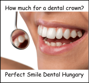 How much for a dental crown image