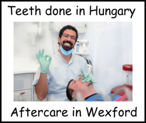 Teeth done in Hungary image