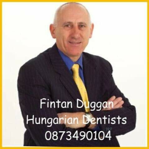 Fintan Duggan Hungarian dentists image 