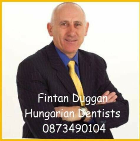 Fintan Duggan Hungarian dentists Wexford image 