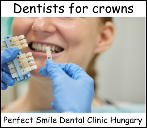 Dentists for crowns image