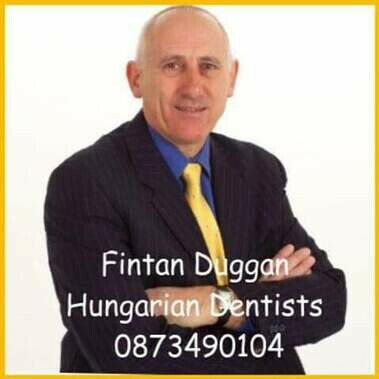 Fintan Duggan Hungarian dentists Wexford image 