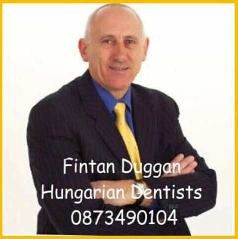 Fintan Duggan Hungarian dentists Wexford image 