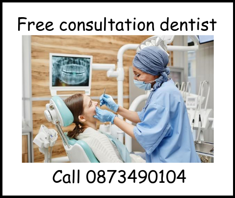 Free consultation dentist image