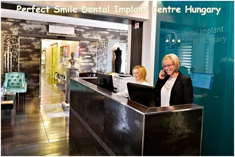 Perfect Smile dental implant Centre Hungary image