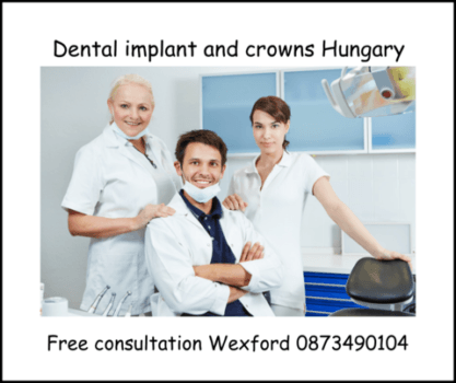 Dental Implant and Crowns