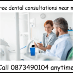 Free dental consultations near me image