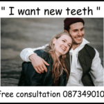 I want new teeth image