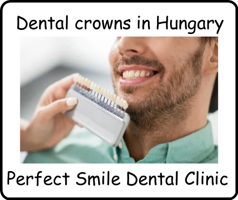 Dental crowns in Hungary image