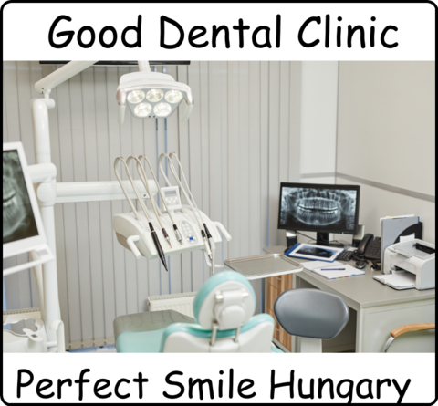 Good dental clinic image 