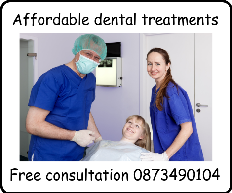 Affordable dental treatments image 