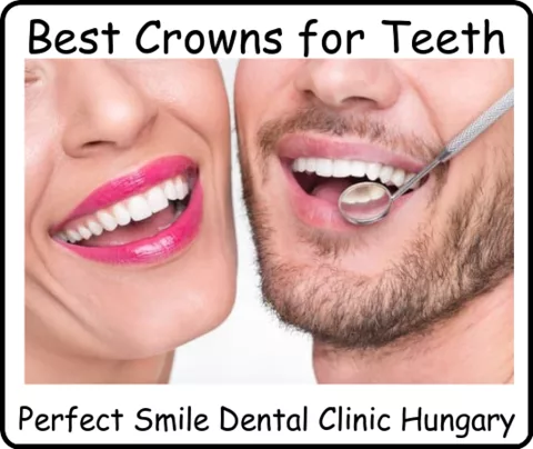 Best crowns for teeth image