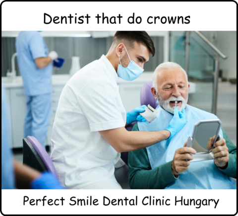 Dentist that do crowns image 