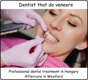 Dentist that do veneers image