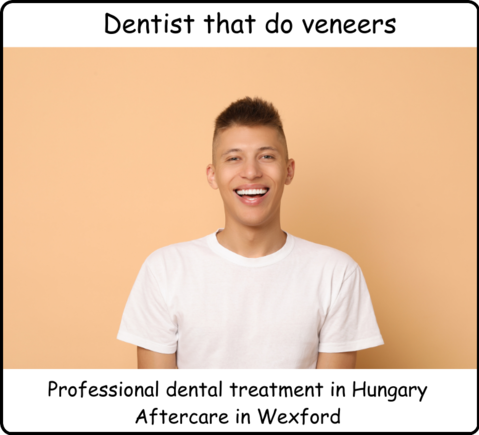 Dentist that do veneers Male image