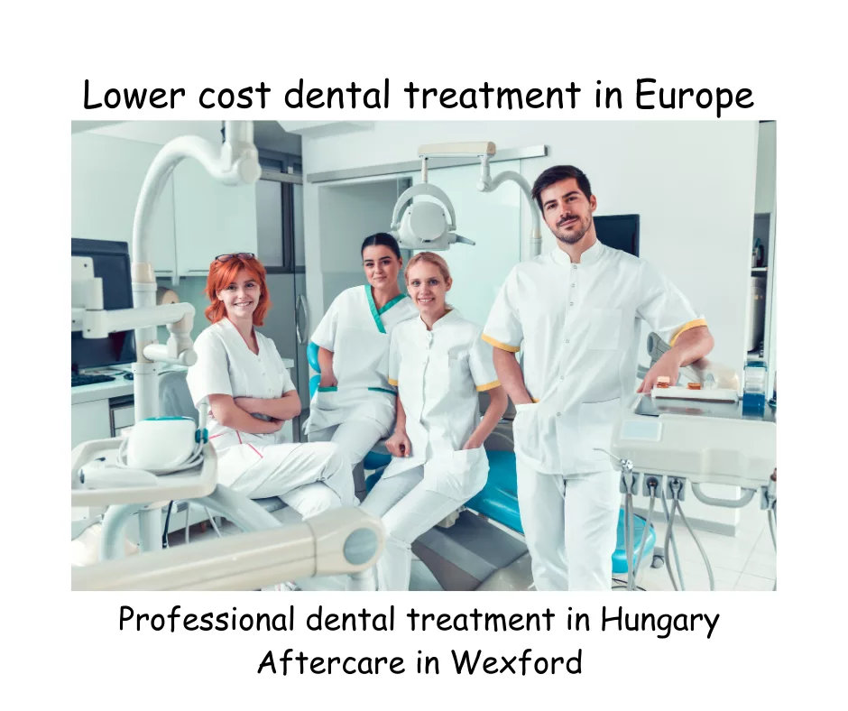 Low cost dental treatment in Europe image