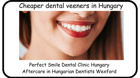 Cheaper dental veeners in Hungary image