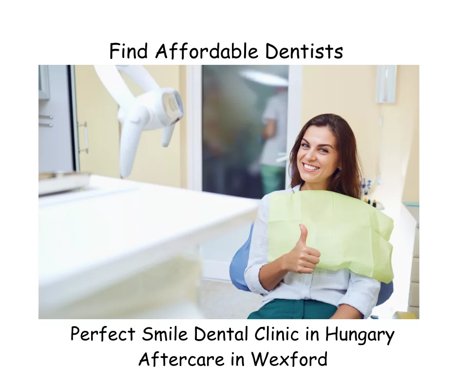 Find affordable dentists perfect Smile dental clinic Hungary image