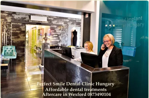 Perfect Smile dental clinic Hungary image