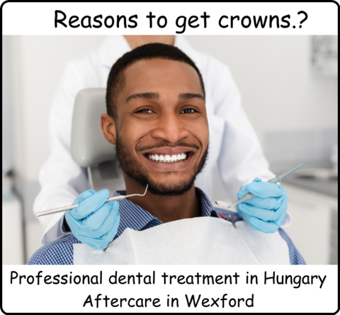 Reasons to get crowns image