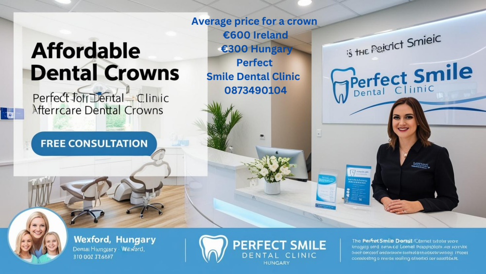 Average price for a crown  or 