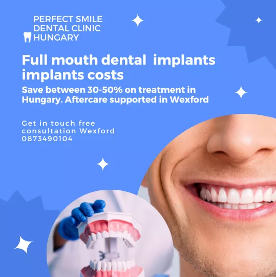 Full mouth dental implants costs image