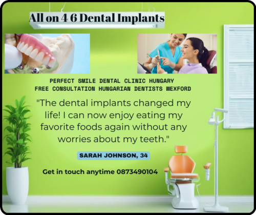 All on 4 6 dental implants image