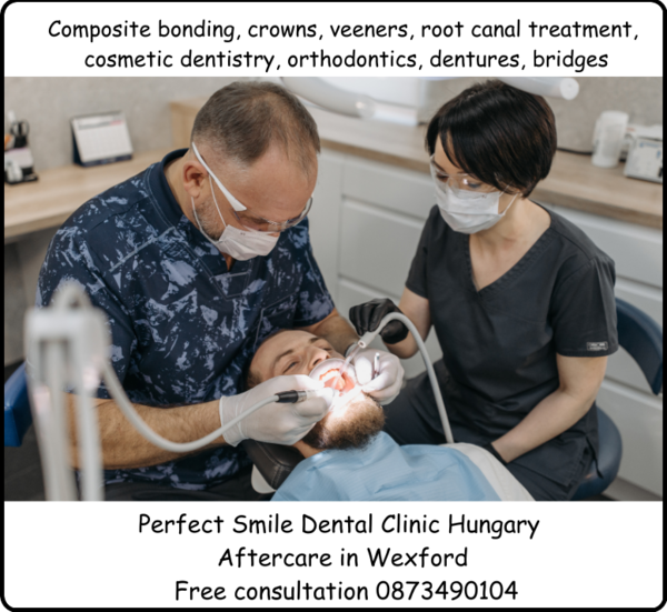 Composite bonding, crowns, veeners, root canal treatment, cosmetic dentistry, orthodontics, dentures, bridges image