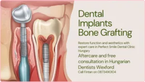 Dental implants bone grafting image