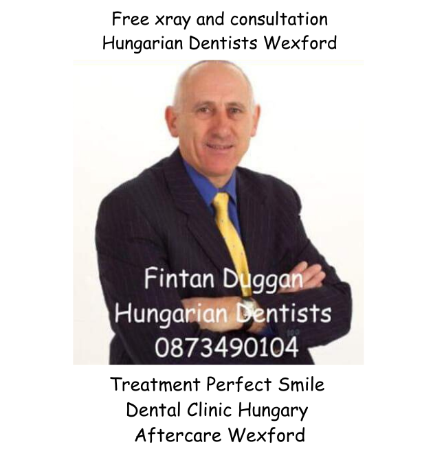 Free xray consultation in Hungarian dentists Wexford image 