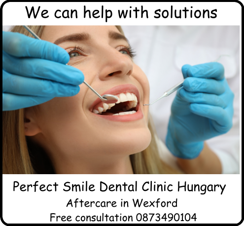 We can help with solutions Perfect Smile dental clinic Hungary image