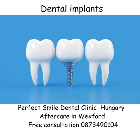 Dental implants Perfect Smile dental clinic Hungary image 