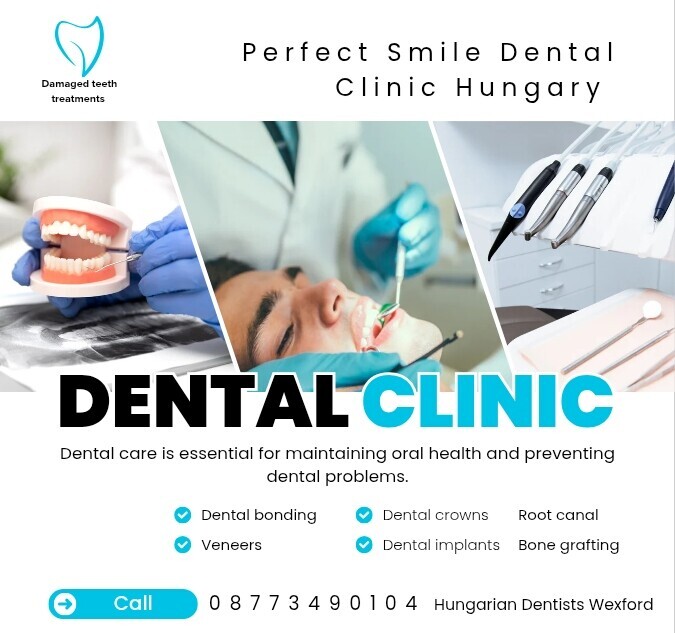Perfect Smile dental clinic Hungary image 