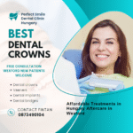 Best dental crowns image