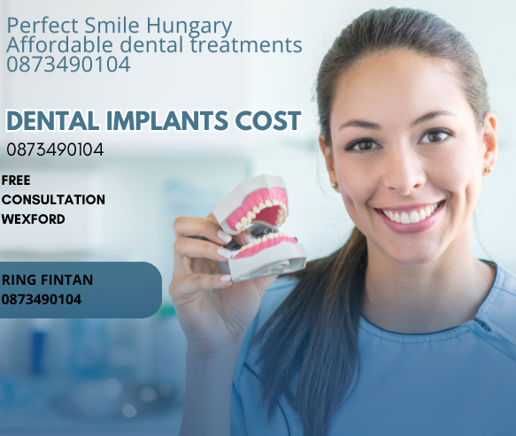 Dental implants cost Perfect Smile Dental Clinic Hungary image