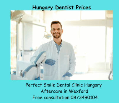 Hungary dentist prices