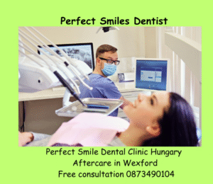 Perfect Smiles dentist image