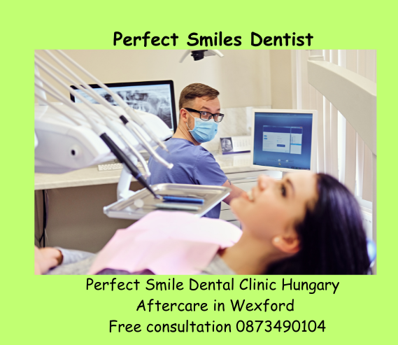 Perfect Smiles dentist image