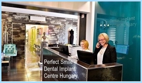 Perfect Smile dental implant Centre Hungary image