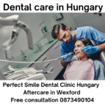 Dental care in Hungary image